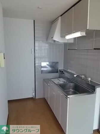 ヴィレッジトミタBの物件内観写真